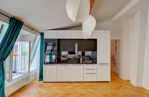 Bercy Apartamento | TBS 116 - Beautiful apartment near La Bastille
