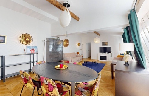 Bercy Apartamento | TBS 116 - Beautiful apartment near La Bastille