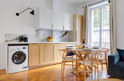 Batignolles Apartamento | TBS 125 - Elegant and luxurious apartment