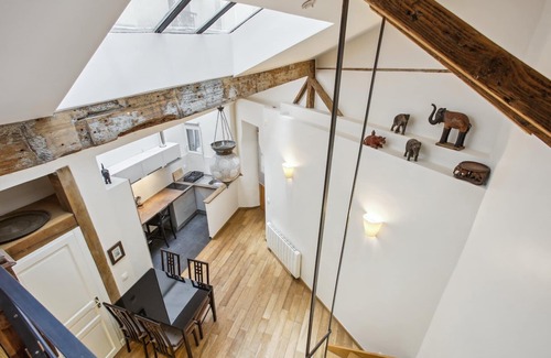 8th Arrondissement Apartamento | TBS 131 - Nice apartment near the Champs-Élysées