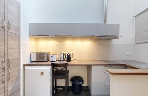 8th Arrondissement Apartamento | TBS 131 - Nice apartment near the Champs-Élysées