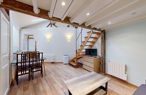 8th Arrondissement Apartamento | TBS 131 - Nice apartment near the Champs-Élysées