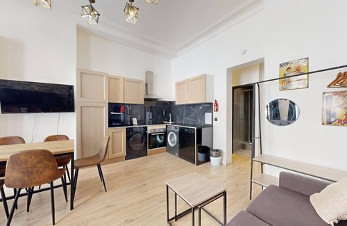 Quartier Sainte-Avoye Apartamento | TBS 17 - Elegant 87 m² near the Louvre