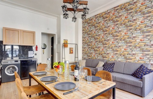 Quartier Sainte-Avoye Apartamento | TBS 17 - Elegant 87 m² near the Louvre