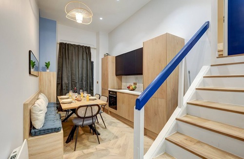 Strasbourg -Saint-Denis Apartamento | TBS 175 - Charming apartment in the heart of Paris