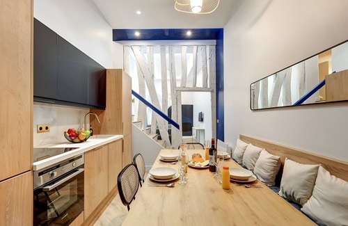 Strasbourg -Saint-Denis Apartamento | TBS 175 - Charming apartment in the heart of Paris