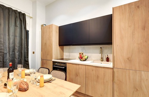 Strasbourg -Saint-Denis Apartamento | TBS 175 - Charming apartment in the heart of Paris