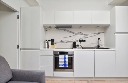 Enfants-Rouges Apartamento | TBS 18 - Fabulous suite in the Marais Quarter