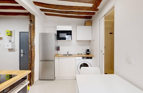 Strasbourg -Saint-Denis Apartamento | TBS 182 - Lovely suite Arts et Métiers district