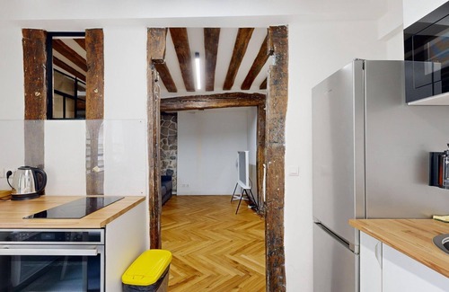 Strasbourg -Saint-Denis Apartamento | TBS 182 - Lovely suite Arts et Métiers district