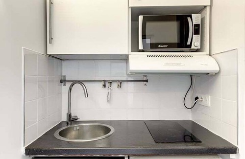 Quartier Saint-Georges Apartamento | TBS 187 - Charming apartment near Parc Monceau