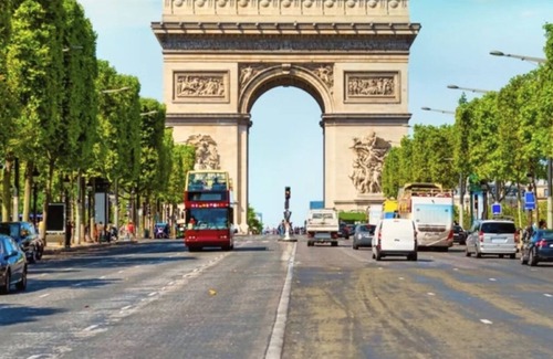 Quartier Saint-Georges Apartamento | TBS 187 - Charming apartment near Parc Monceau