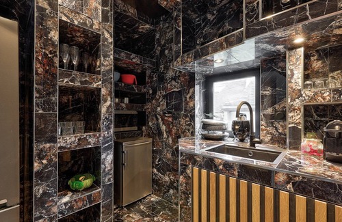 Quartier Sainte-Avoye Apartamento | TBS 193 - Apartment with exceptional standing