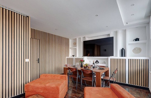 Quartier Sainte-Avoye Apartamento | TBS 193 - Apartment with exceptional standing