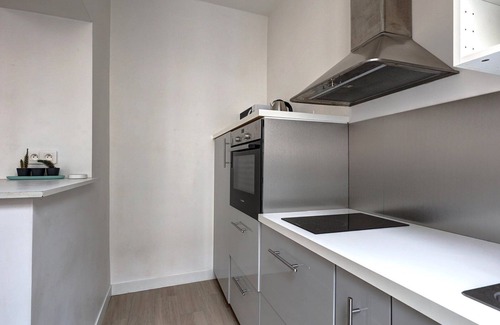 Quartier du Faubourg-Montmartre Apartamento | TBS 195 - Nice suite in Faubourg Montmarte area