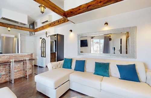 Saint-Merri Apartamento | TBS 201 - Fabulous apartment with terrace