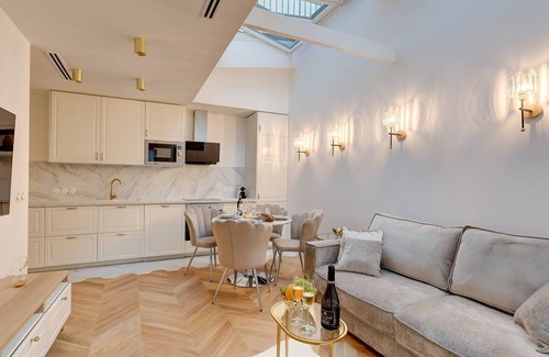 Champs-Elysees Apartamento | TBS 204 - Prestigious suite near Champs-Élysées