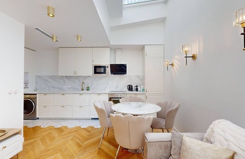 Champs-Elysees Apartamento | TBS 204 - Prestigious suite near Champs-Élysées