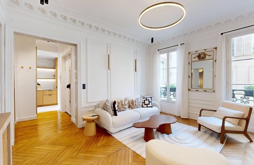 Madeleine Apartamento | TBS 216 - Fabulous apartment near Champs-Élysées
