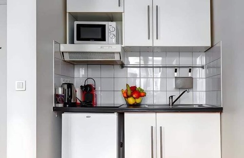 Quartier Saint-Georges Apartamento | TBS 236 - Charming apartment in Paris