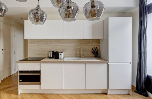 8th Arrondissement Apartamento | TBS 241- Prestigious apartment Champs-Élysées