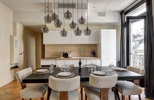 8th Arrondissement Apartamento | TBS 241- Prestigious apartment Champs-Élysées