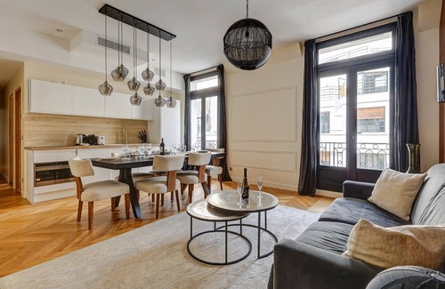 8th Arrondissement Apartamento | TBS 241- Prestigious apartment Champs-Élysées