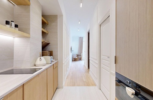 Faubourg-du-Roule Apartamento | TBS 249 - Luxury apartment Avenue Champs-Elysées