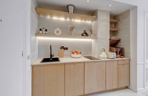 Faubourg-du-Roule Apartamento | TBS 249 - Luxury apartment Avenue Champs-Elysées