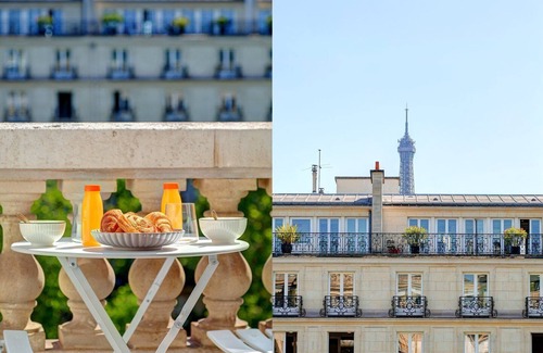 Faubourg-du-Roule Apartamento | TBS 249 - Luxury apartment Avenue Champs-Elysées