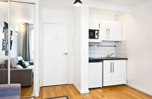Batignolles Apartamento | TBS 274 - Lovely apartment near Sacré-Coeur
