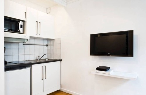 Batignolles Apartamento | TBS 274 - Lovely apartment near Sacré-Coeur