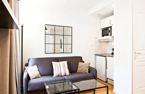 Batignolles Apartamento | TBS 275 - Cosy apartment near Sacré-Coeur