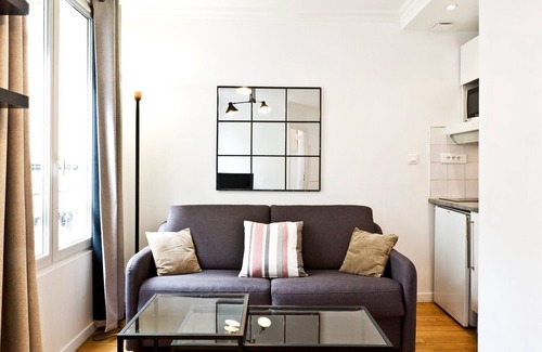 Batignolles Apartamento | TBS 275 - Cosy apartment near Sacré-Coeur