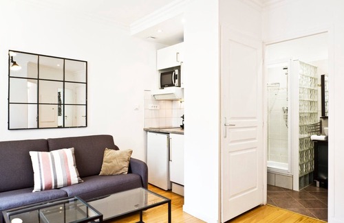 Batignolles Apartamento | TBS 275 - Cosy apartment near Sacré-Coeur