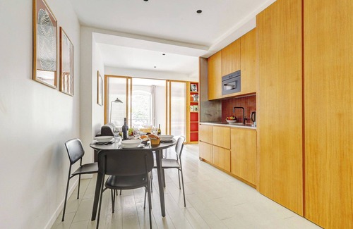 Enfants-Rouges Apartamento | TBS 278 - Sumptuous apartment in Paris