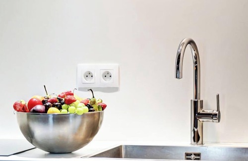 Quartier Sainte-Avoye Apartamento | TBS 282 - Elegant apartment in the heart of Marais