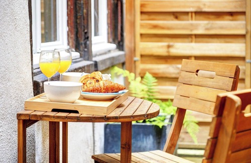Quartier Sainte-Avoye Apartamento | TBS 282 - Elegant apartment in the heart of Marais