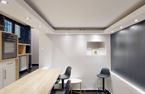 9th Arrondissement Apartamento | TBS 3 - Cosy apartment near Place Vendôme