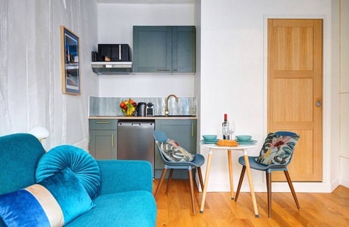 Quartier Sainte-Avoye Apartamento | TBS 303 - Splendid suite in the Marais district