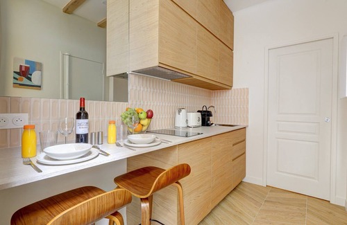 Strasbourg -Saint-Denis Apartamento | TBS 304 - Charming studio in Paris