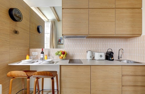 Strasbourg -Saint-Denis Apartamento | TBS 304 - Charming studio in Paris