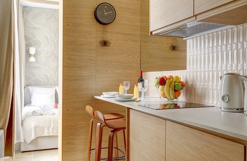 Strasbourg -Saint-Denis Apartamento | TBS 304 - Charming studio in Paris