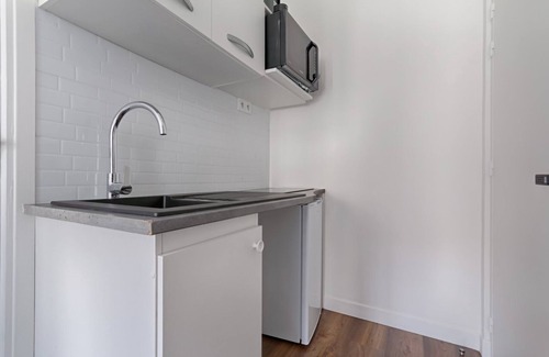 Strasbourg -Saint-Denis Apartamento | TBS 313 - Elegant studio near Marais district