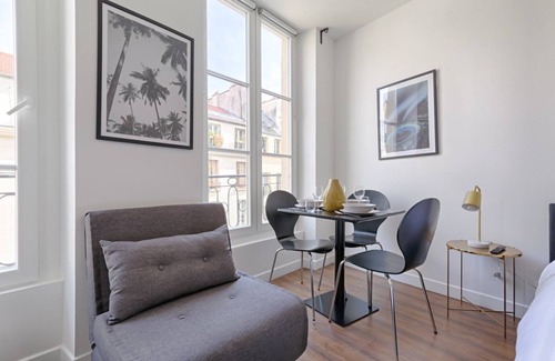 Strasbourg -Saint-Denis Apartamento | TBS 313 - Elegant studio near Marais district