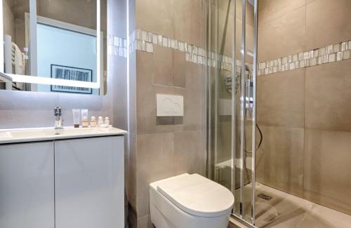 Bonne-Nouvelle Apartamento | TBS 313 - Elegant studio near Marais district