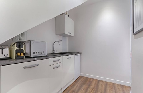 Strasbourg -Saint-Denis Apartamento | TBS 315 - Splendid studio near the Marais district