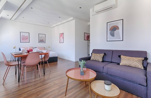 Strasbourg -Saint-Denis Apartamento | TBS 315 - Splendid studio near the Marais district