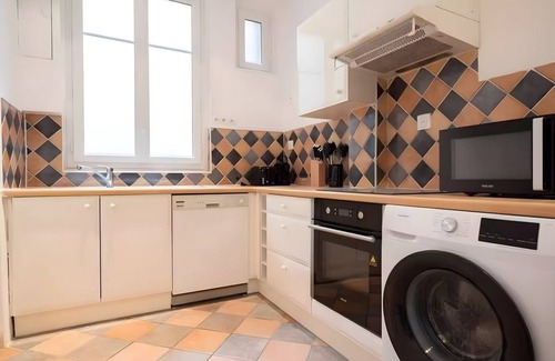 Quartier du Gros-Caillou Apartamento | TBS 318 - Superb apartment near the Eiffel Tower