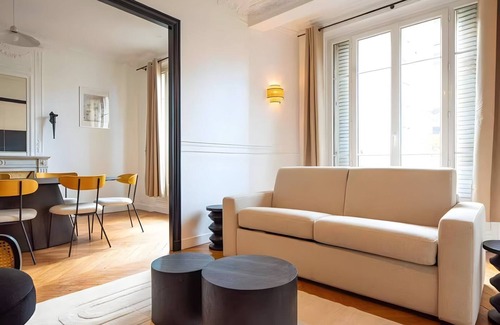 Quartier du Gros-Caillou Apartamento | TBS 318 - Superb apartment near the Eiffel Tower